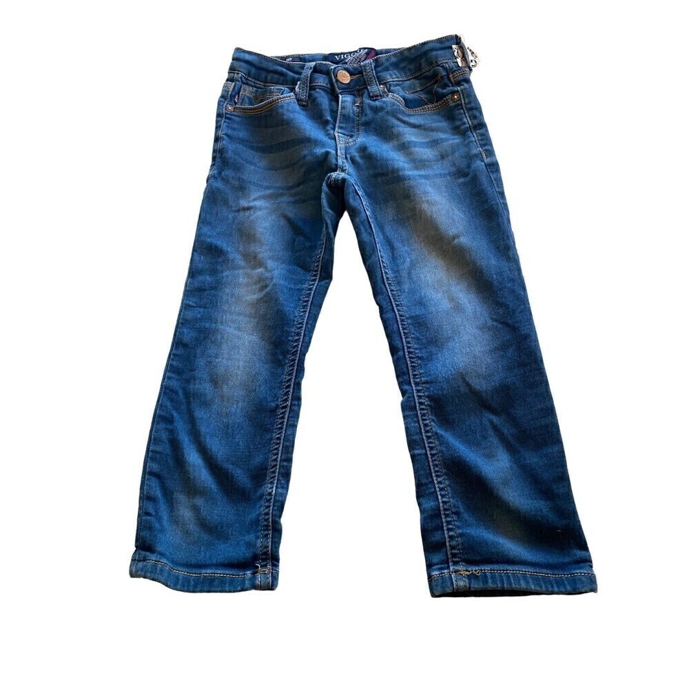 Vigoss Girls Jeans Sz.8 The Jagger Capri